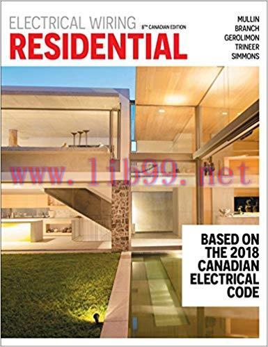 [PDF]Electrical Wiring Residential, 8th Edition