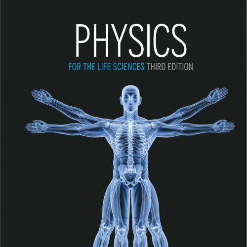 Physics for the Life Sciences, 3rd Edition