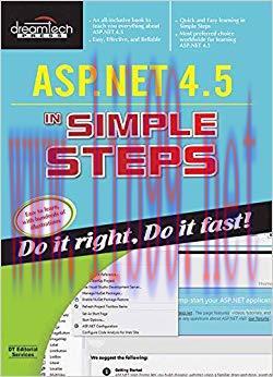 ASP.NET 4.5 in Simple Steps