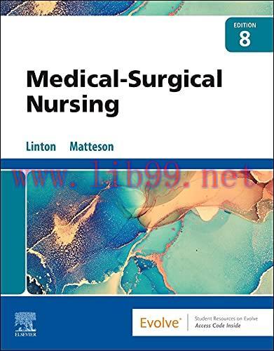 [AME]Medical-Surgical Nursing, 8th Edition (Original PDF)