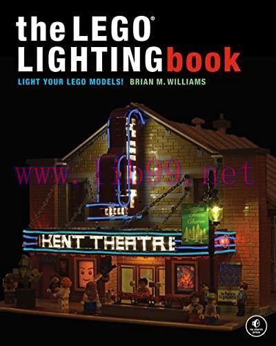 [FOX-Ebook]The LEGO Lighting Book: Light Your LEGO Models!