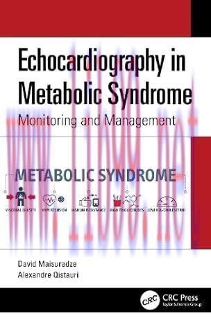 [AME]Echocardiography in Metabolic Syndrome: Monitoring and Management (Original PDF)