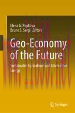 [PDF]Geo-Economy of the Future: Sustainable Agriculture and Alternative Energy
