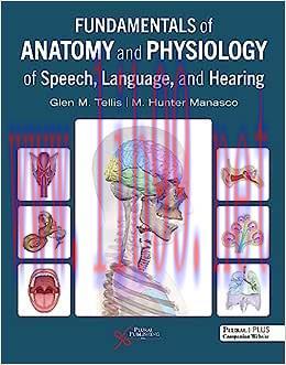 [AME]Fundamentals of Anatomy and Physiology of Speech, Language, and Hearing (Original PDF)