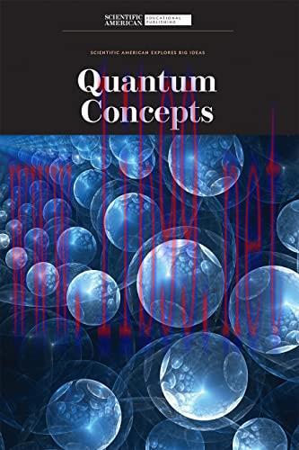 [FOX-Ebook]Quantum Concepts