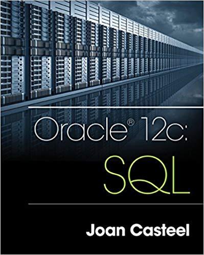 (Test Bank)Oracle 12c, SQL, 3rd Edition.zip