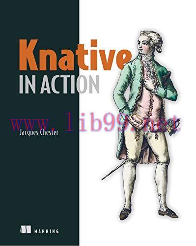 [FOX-Ebook]Knative in Action