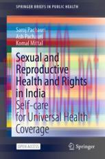 [PDF]Sexual and Reproductive Health and Rights in India: Self-care for Universal Health Coverag...