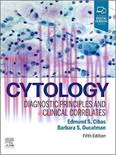 [PDF]Cytology: Diagnostic Principles and Clinical Correlates 5th Edition