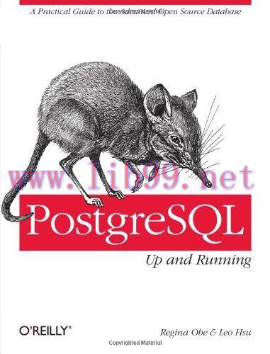 [FOX-Ebook]PostgreSQL: Up and Running