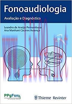 [AME]Fonoaudiologia: Avalia&ccedil;&atilde;o e Diagn&oacute;stico (Original PDF)