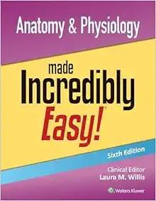 [AME]Anatomy & Physiology Made Incredibly Easy!, 6th Edition (EPUB)