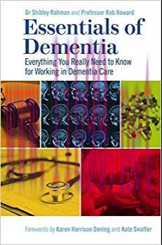 [AME]Essentials of Dementia (Original PDF From_ Publisher)