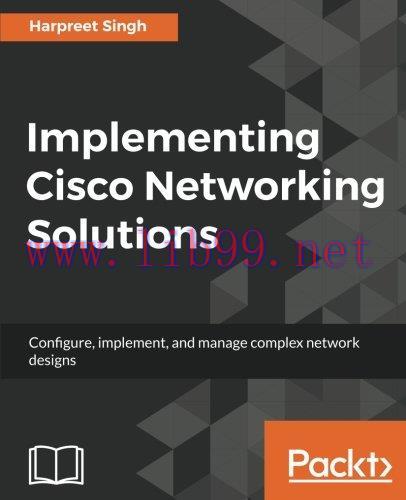 [FOX-Ebook]Implementing Cisco Networking Solutions