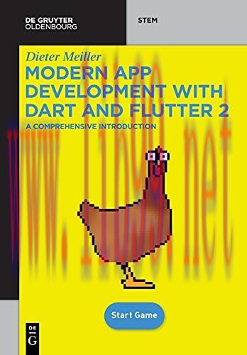 [FOX-Ebook]Modern App Development with Dart and Flutter 2: A Comprehensive Introduction to Flut...