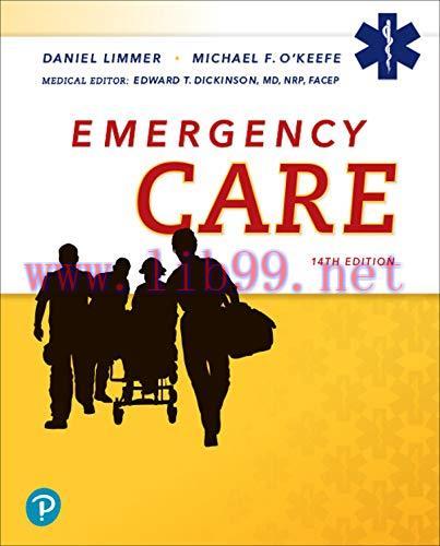 [AME]Emergency Care, 14th Edition (Original PDF)