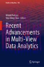 [PDF]Recent Advancements in Multi-View Data Analytics