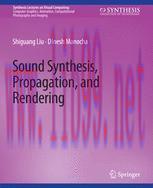 [PDF]Sound Synthesis, Propagation, and Rendering