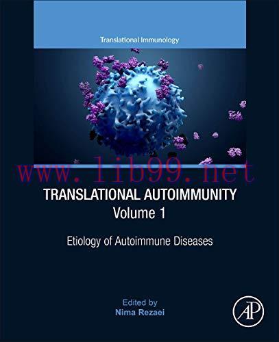 [AME]Translational Autoimmunity: Etiology of Autoimmune Diseases (Original PDF)