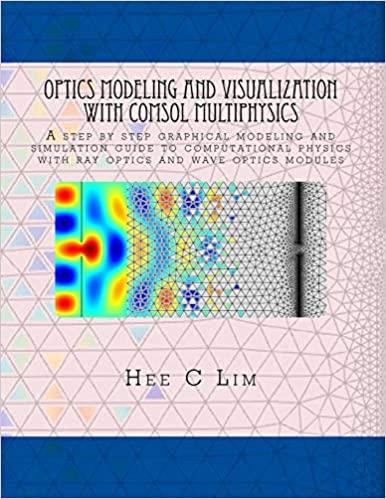 (PDF)Optics Modeling and Visualization with COMSOL Multiphysics A Step-by-Step Graphical Modeli...