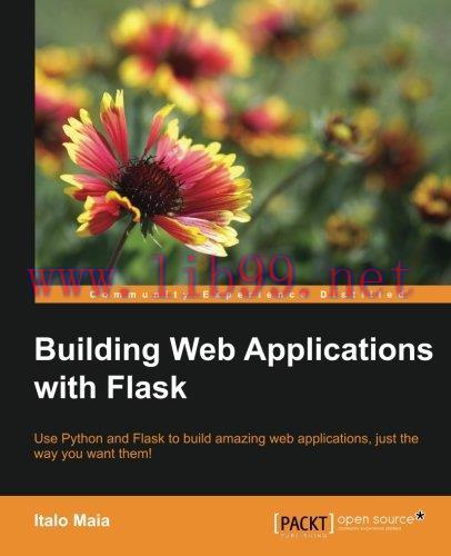 [FOX-Ebook]Building Web Applications with Flask