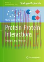 [PDF]Protein-Protein Interactions: Methods and Protocols