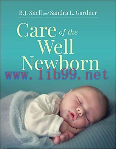 (PDF)Care of the Well Newborn 1st Edition