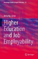 [PDF]Higher Education and Job Employability