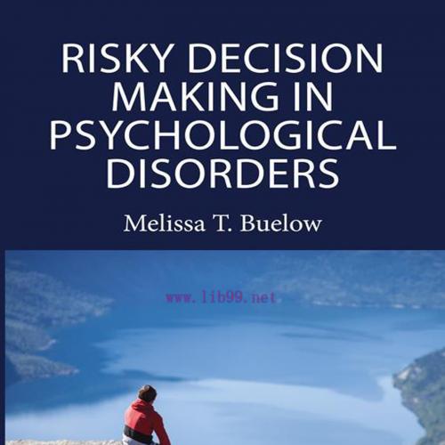 [AME]Risky Decision Making in Psychological Disorders (EPUB)