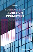 [PDF]Handbook of Adhesion Promoters