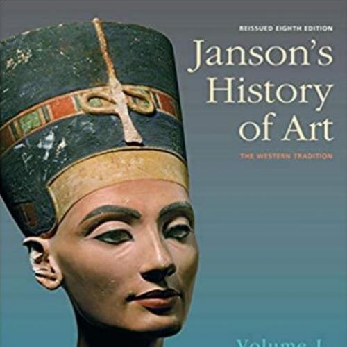 Janson's History of Art The Western Tradition, Reissued Edition,V1 Volume 2 8th - Wei Zhi