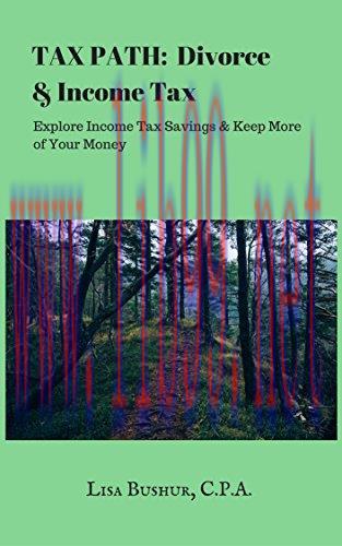 (PDF)Tax Path: Divorce & Income Tax: Explore Income Tax Savings & Keep More of Your Money