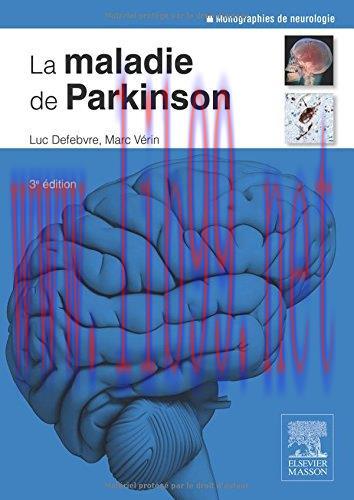 [AME]La Maladie De Parkinson (Monographies De Neurologie) (French Edition), 3e (PDF)