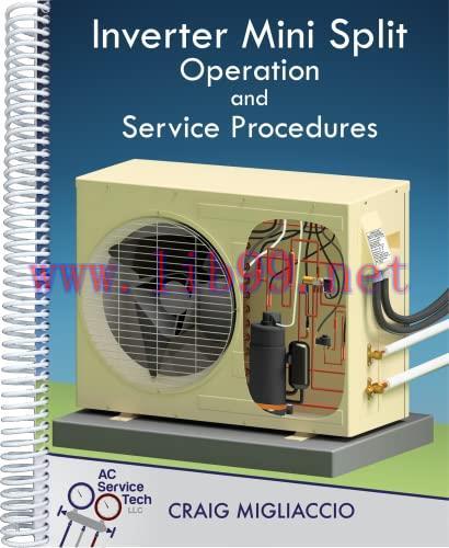 [FOX-Ebook]Inverter Mini Split Operation and Service Procedures