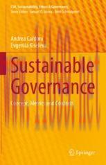 [PDF]Sustainable Governance: Concept, Metrics and Contexts