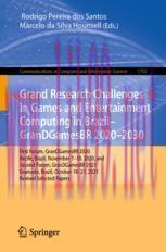 [PDF]Grand Research Challenges in Games and Entertainment Computing in Brazil - GranDGamesBR 20...