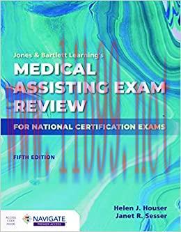 [AME]Jones & Bartlett Learning&rsquo;s Medical Assisting Exam Review for National Certification Exams...