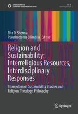 [PDF]Religion and Sustainability: Interreligious Resources, Interdisciplinary Responses: Inters...