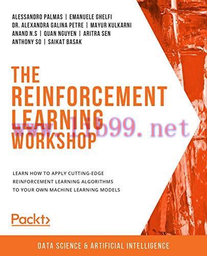 [FOX-Ebook]The Reinforcement Learning Workshop