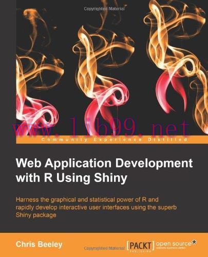 [FOX-Ebook]Web Application Development with R Using Shiny