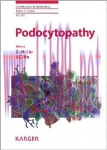 [AME]Podocytopathy (Contributions to Nephrology, Vol. 183)