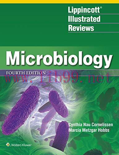 [FOX-Ebook]Lippincott&reg; Illustrated Reviews: Microbiology, 4th Edition