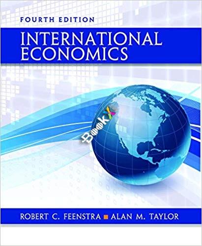 International Economics 4th Edition [Robert C. Feenstra] PDF+Kindle ebook