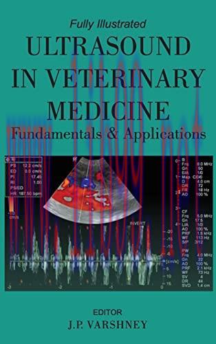 [AME]Ultrasound in Veterinary Medicine Fundamentals and Applications (Original PDF)