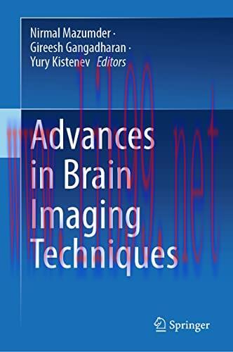 [AME]Advances in Brain Imaging Techniques (Original PDF)