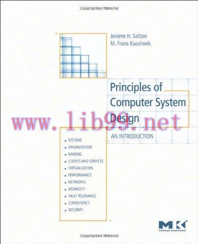 [FOX-Ebook]Principles of Computer System Design: An Introduction