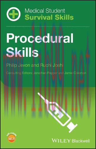 [AME]Medical Student Survival Skills: Procedural Skills