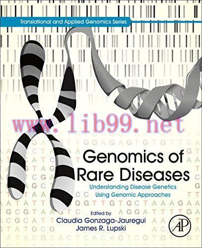 [AME]Genomics of Rare Diseases: Understanding Disease Genetics Using Genomic Approaches (Origin...