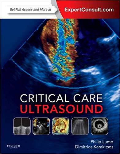 Critical Care Ultrasound - Expert Consult
