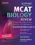 [AME]Kaplan MCAT Biology Review (Original PDF)